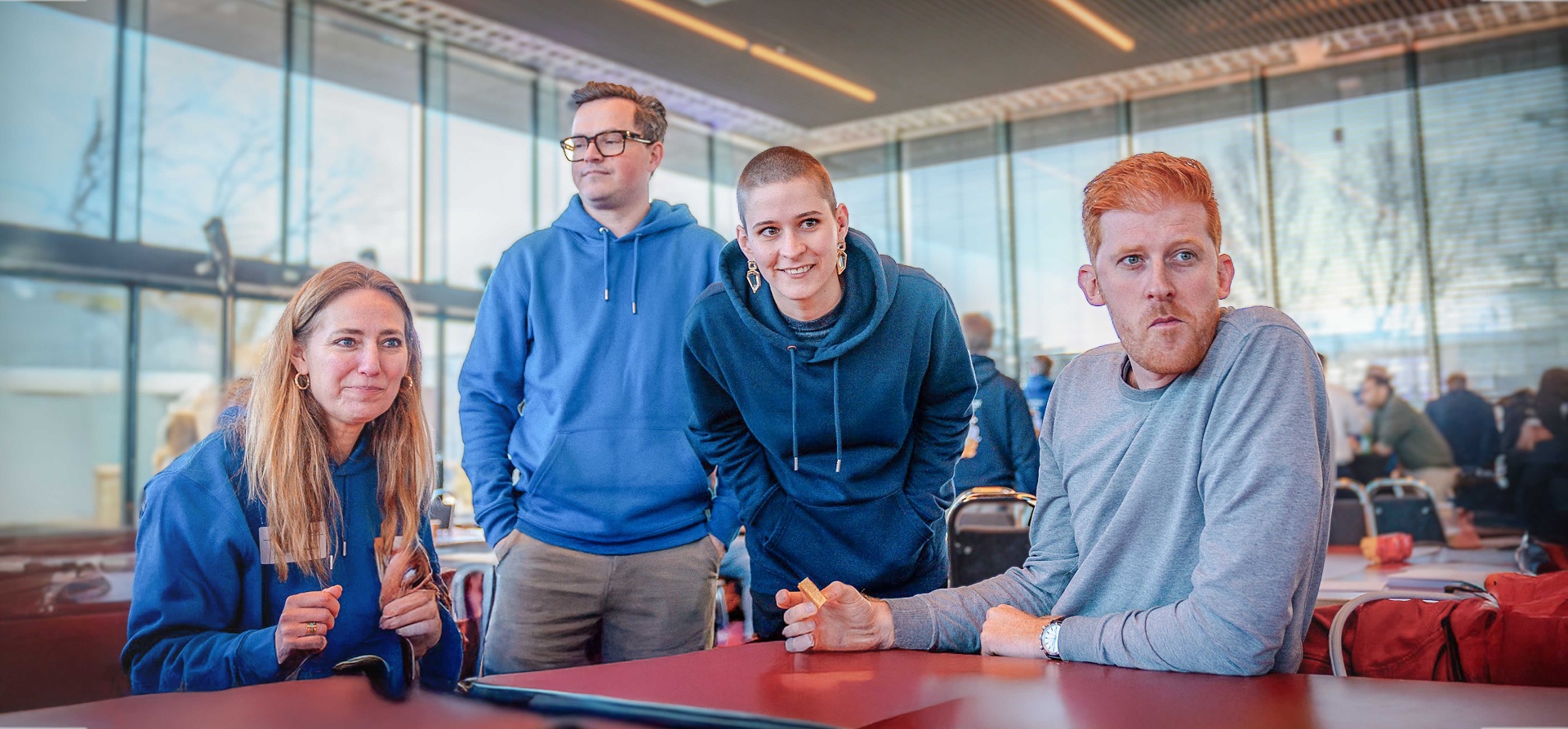 People Power People — makers en changemakers samen aan tafel